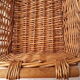 Wicker basket
