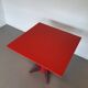 Model 4310 dining table by Anna Castelli Ferrieri for Kartell, 1980