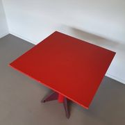 Model 4310 dining table by Anna Castelli Ferrieri for Kartell, 1980
