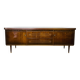 Vintage mahogany sideboard