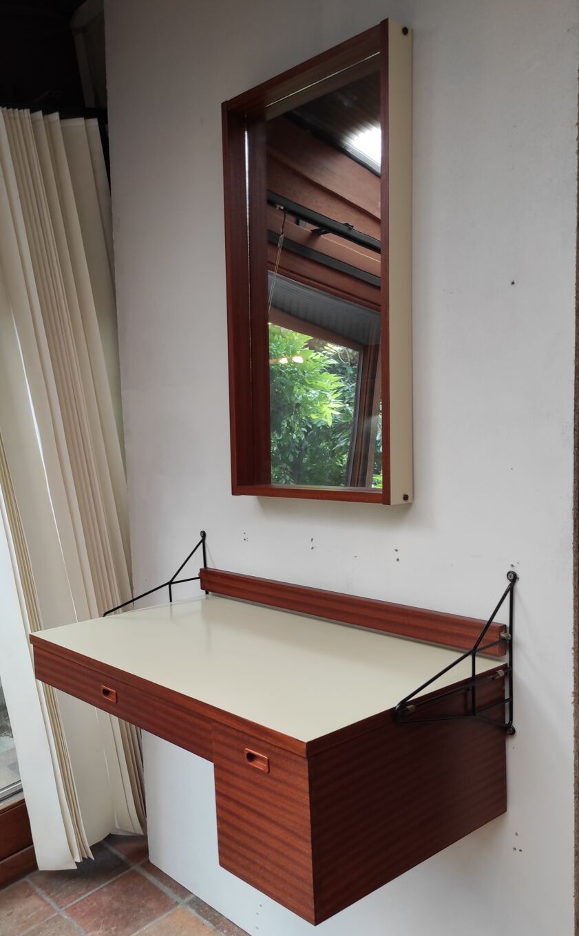 Bureau année 80