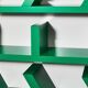 Ettore Sottsass Early Suvretta Bookcase for Memphis Milano 1981