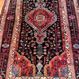Vintage Iranian carpet