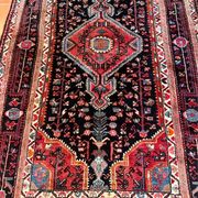 Tapis iranien vintage