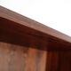 Rosewood bookcase, Danish design, 1960s, manufactured by Omann Jun