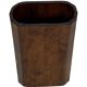 Vintage Wooden Umbrella Stand, 1960s minimalist design