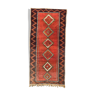 Tapis ancien Maroc tribal 156x330 cm