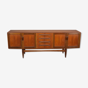 Vintage Mid Century G Plan Fresco Teak Sideboard