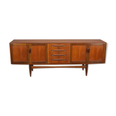 Vintage Mid Century G Plan Fresco Teak Sideboard