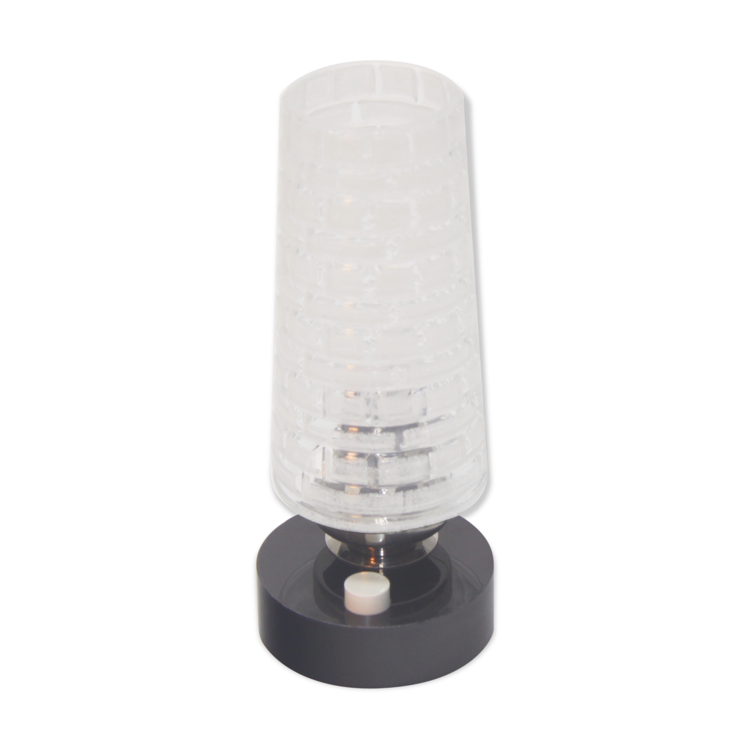 Vintage bedside lamp 1970s