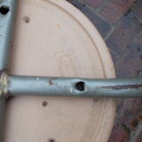 Werzalit vintage stools pair