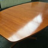 Vintage conference table