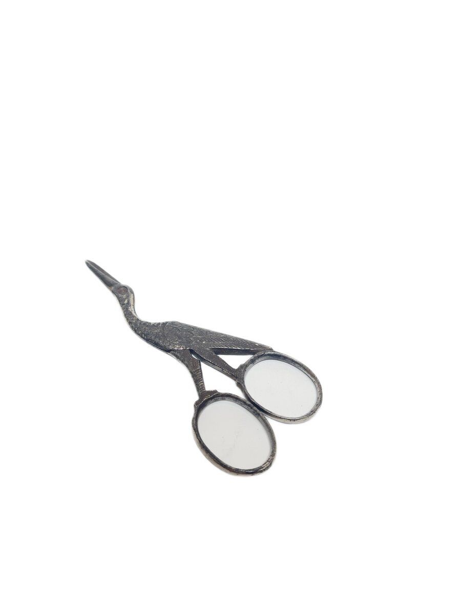 Art Nouveau Danish grape scissors, 1920s