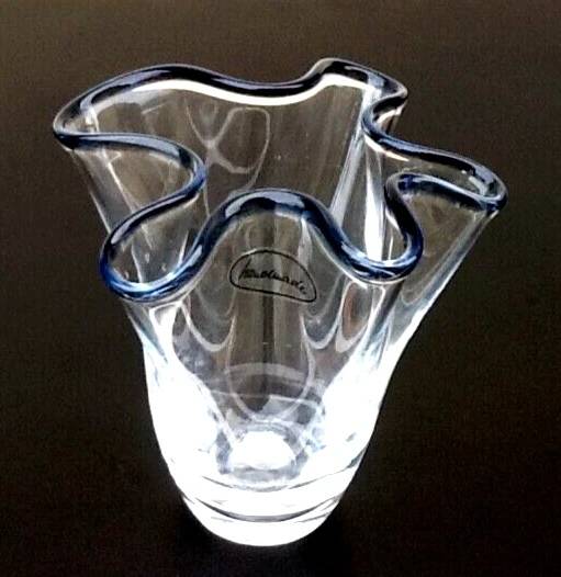 Villeroy and Boch cornet vase “Blossom” collection