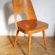 Paire de chaises de salle à manger du milieu du siècle n° 515 par Oswald Haerdtl pour la société TON