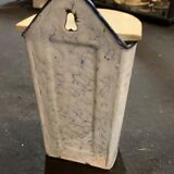 Enamelled water tank