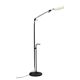 Enzo Mari & G. Fassina Aggregato floor lamp for Artemide, Italy, 1975