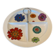 Villeroy&boch acapulco vintage raw food dish or aperitif