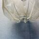 Suspension Space Age Sompex perspex par Paul Secon