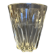 Carved crystal vase from Saint Louis
