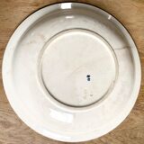 Plat creux ancien