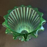 Grand vase vert Art déco – Pierre d’Avesn