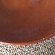 Terracotta dish