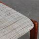 2er Set dänische Teakholz Esszimmerstühle danish design Vintage