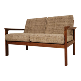 Sven Ellekaer Borneo sofa , Denmark 1960s