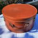 Vintage Hat Box