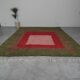Handmade traditional Beni Ourain Berber rug 2.5/1.5 m