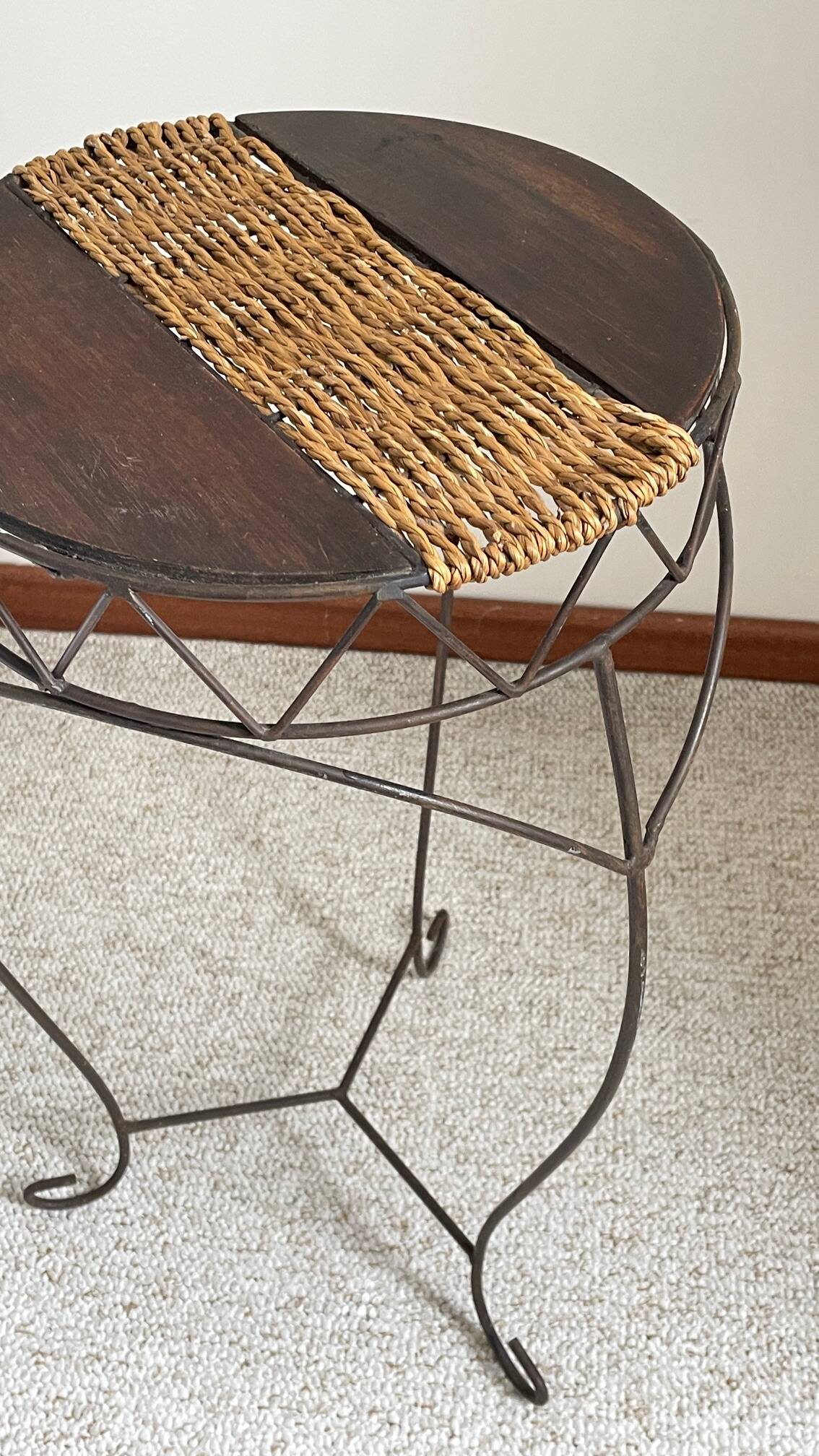 DESSERT Metal and Braided CORD