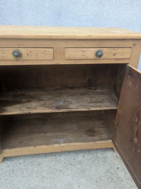 Buffet 1930s