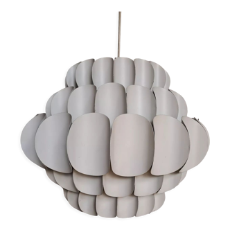 Chandelier pendant lamp by H. Zender for Théodore Muller&Co