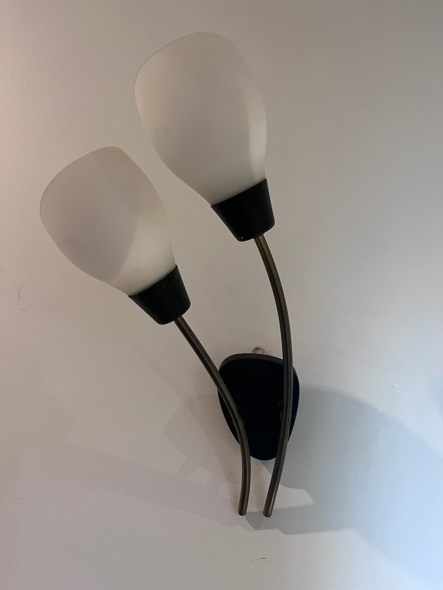 3 Arlus wall lamps