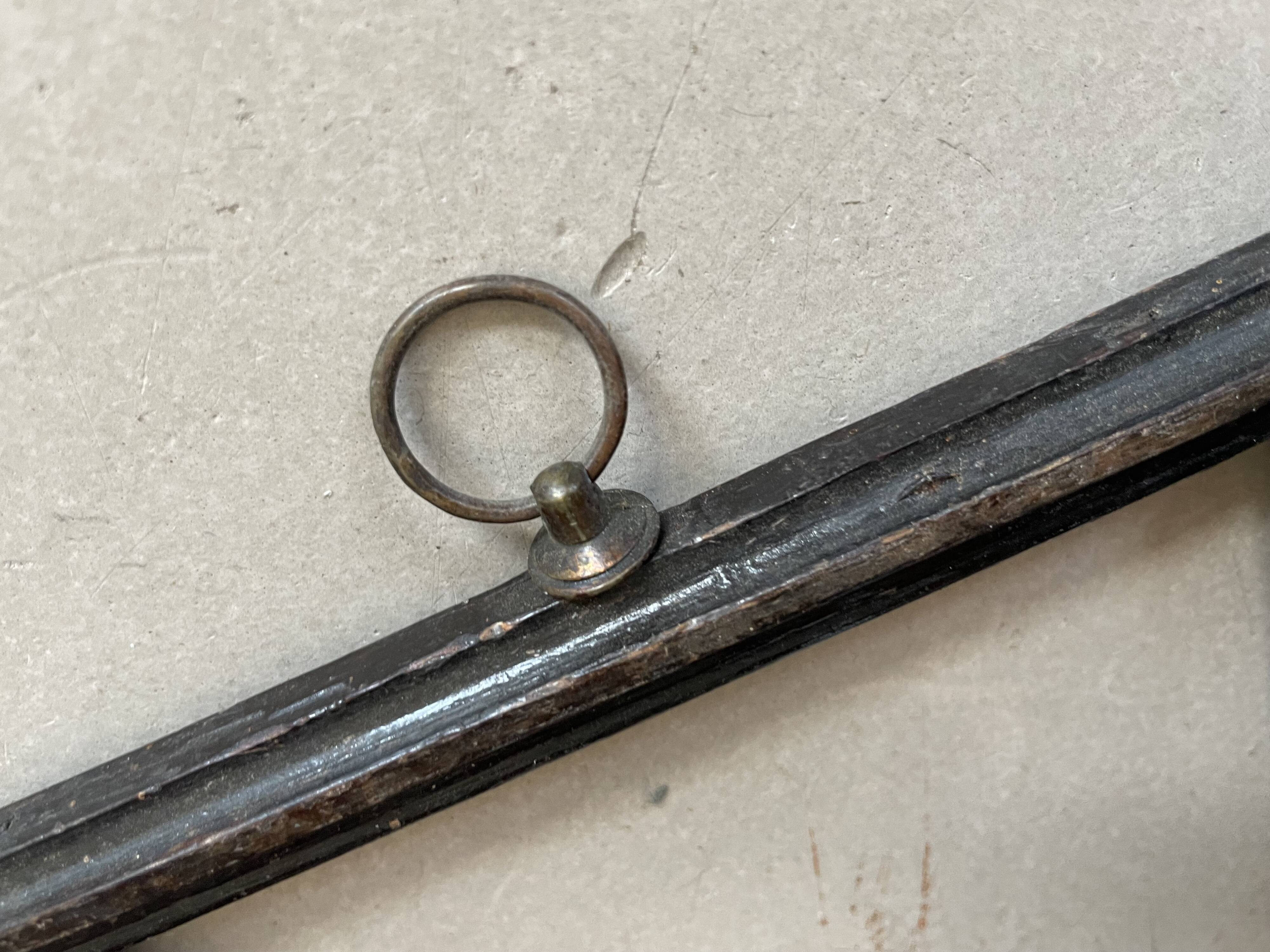 Small hanging frame 26x17cm