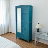 Parisian Art Deco hotel armoire