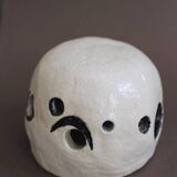 glazed ceramic