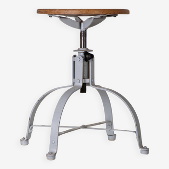 Bienaise industrial workshop stool