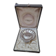 Coquillor Silver St Jacques Shell Butter Dish