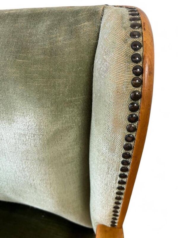 Fauteuil vintage / fauteuil une place / fauteuil club knoll antimott