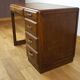 Art Deco period oak desk 1930/1940