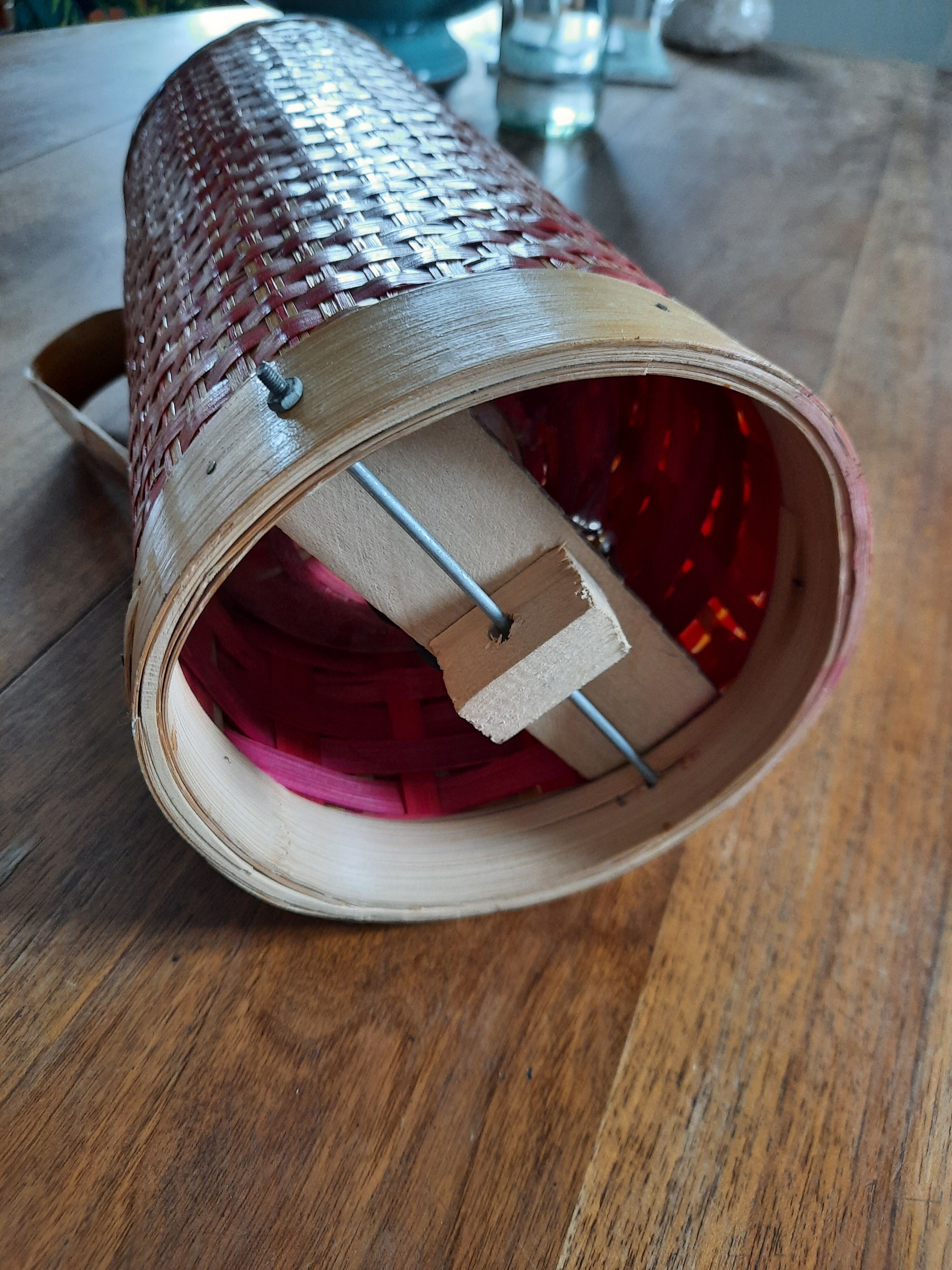 Wicker thermo