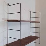 Vintage Wall Shelf, 1970s