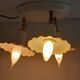Porcelain chandelier