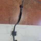 Wall coat rack 6 hooks