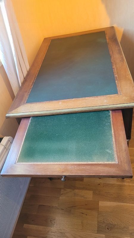 Antique desk