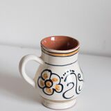 Pitcher - antique ceramic vase