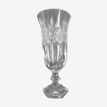 Vase en cristal taillé de Sèvres