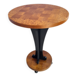 Art Deco pedestal table